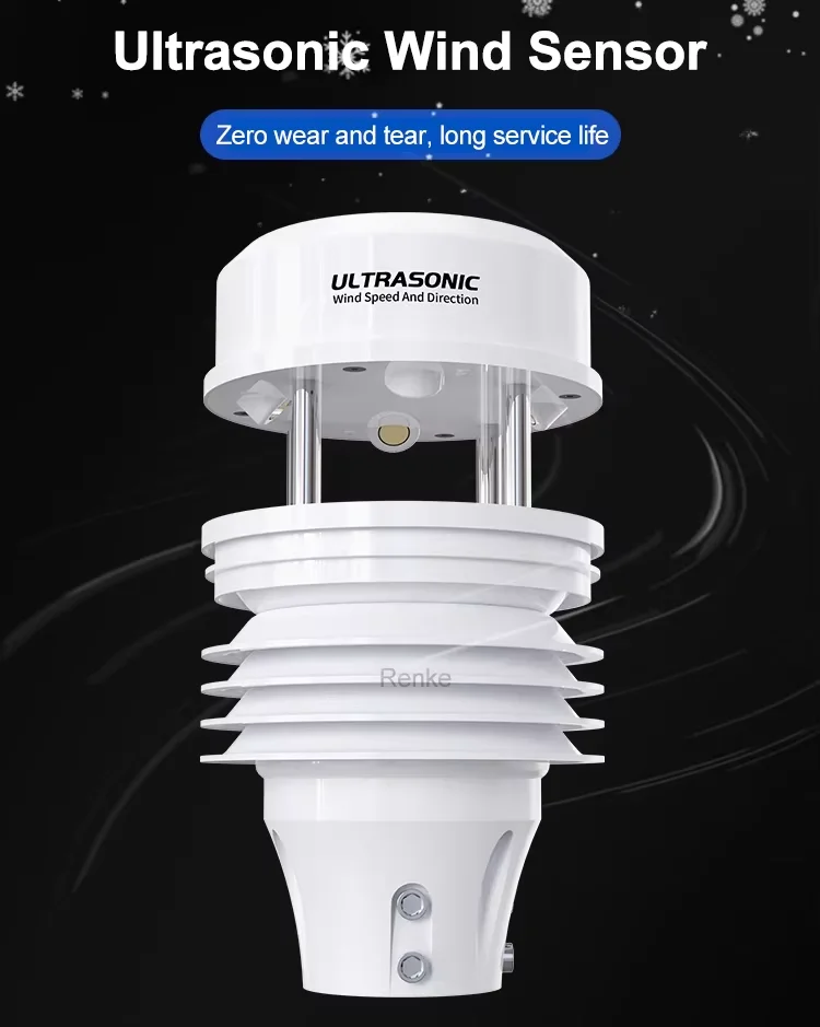 RS-CFSFX-N01-2-EX Ultrasonic Sensors - Precision Wind