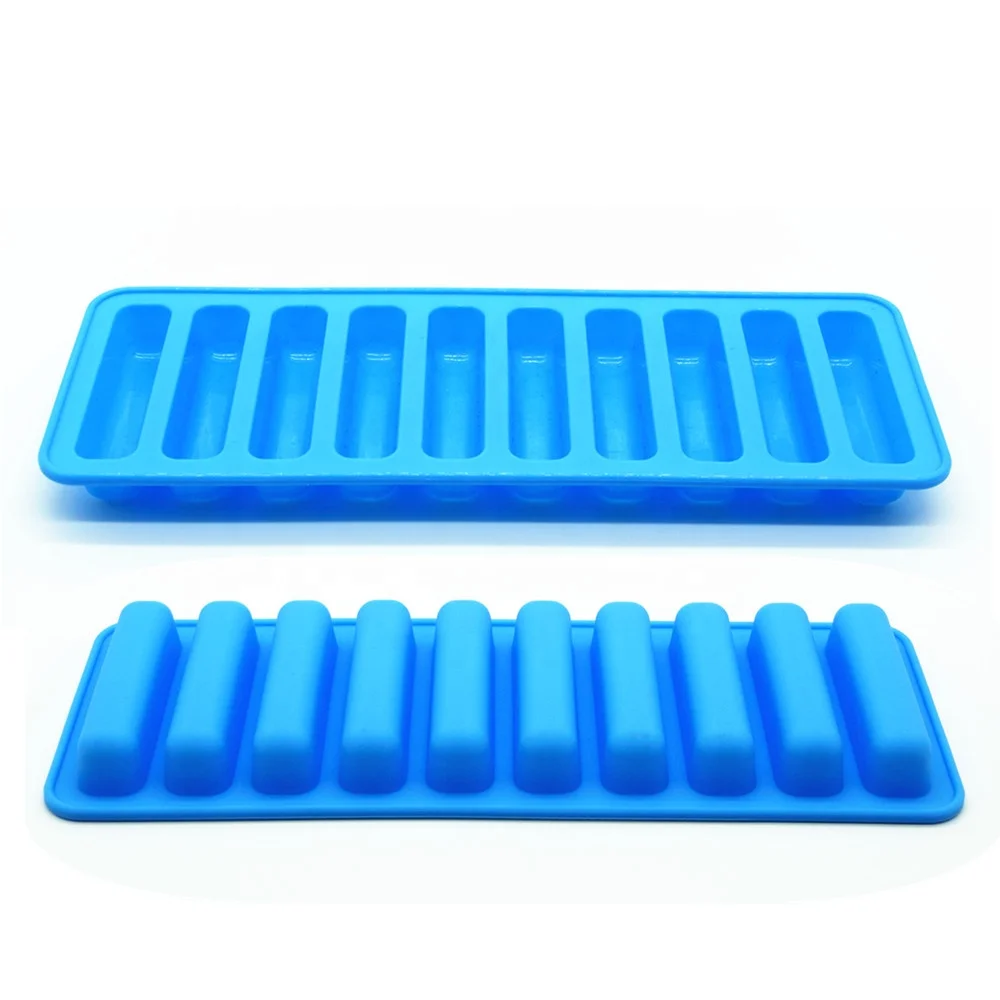 Narrow Ice Stick Mold 100 Food Grade Silicone Ice Tray For Small Mouth Bottle Buy Silicone