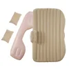 203 straight split with block beige