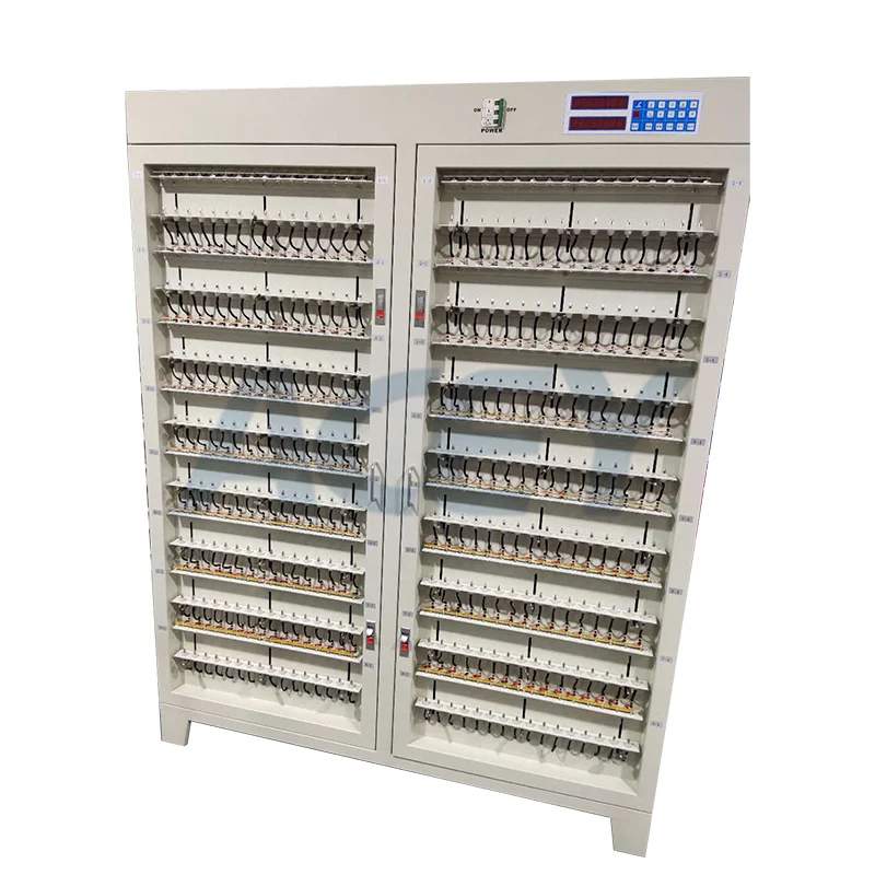 Тестер емкости литий-ионных цилиндрических элементов 128 256 512 каналов 5V5A 5V6A 5V10A