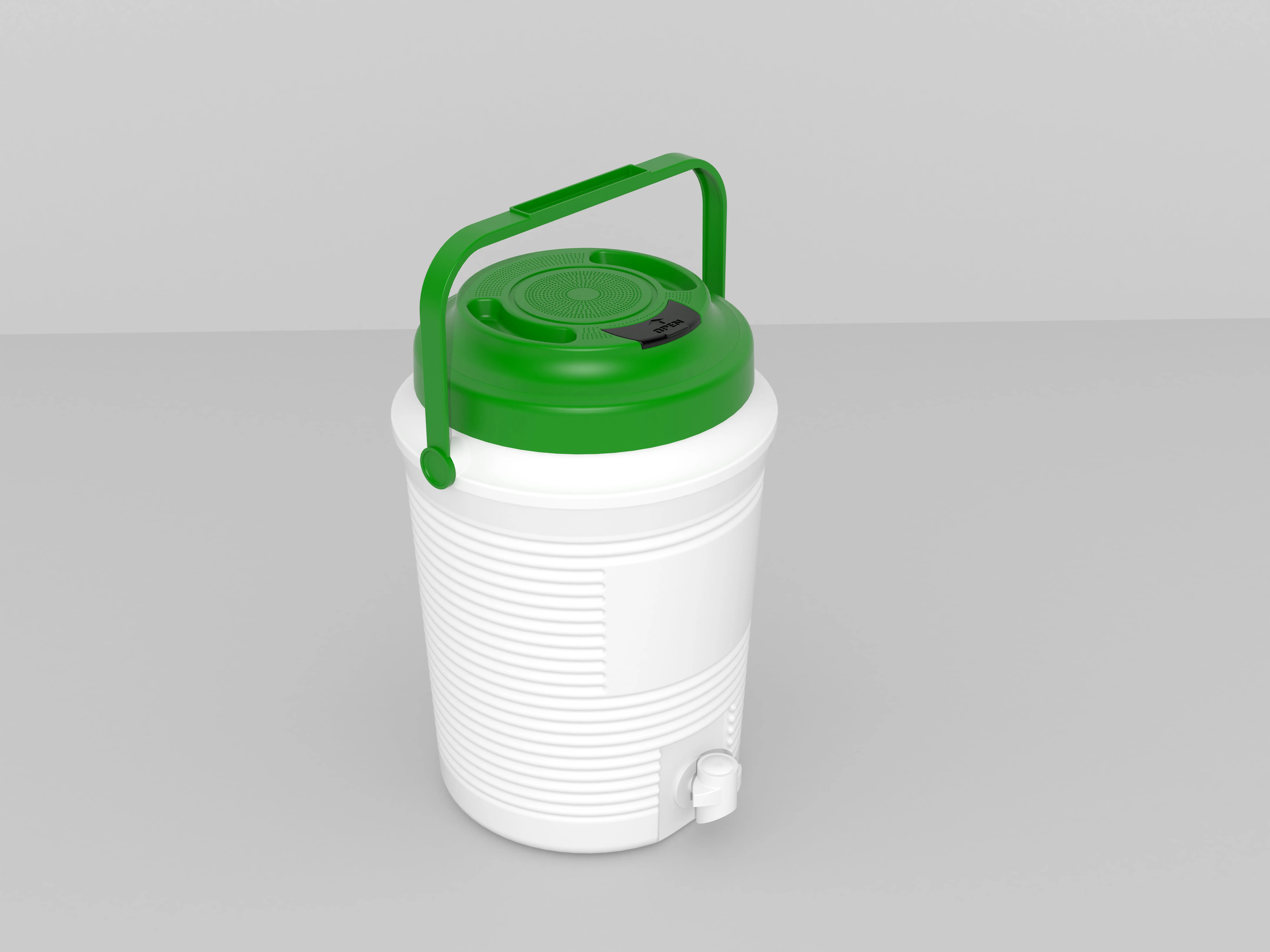 Party wireless speaker and beverage cooler for outdoors - ANKUX.COM