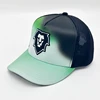 Tie-dye green
