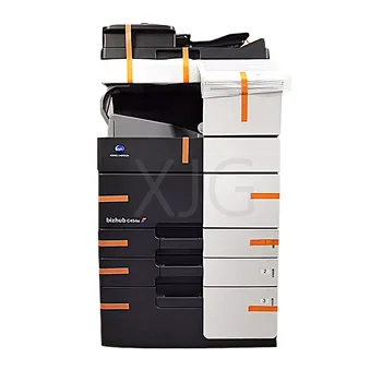 Refurbished Copiers for Konica minolta Bizhub C454e C454 454 A3 Color printer and copier machine photocopier Digital Photocopy