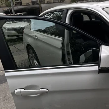 Photochromic Nano Ceramic Windshield Film Auto Dimming Function Car Front Glass Model IR Template