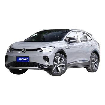 Hot Sale ID4 CROZZ 2024 PRO New Energy Electric Vehicles VW ID4 New Electric Cars 5-door 5-seat Compact SUV