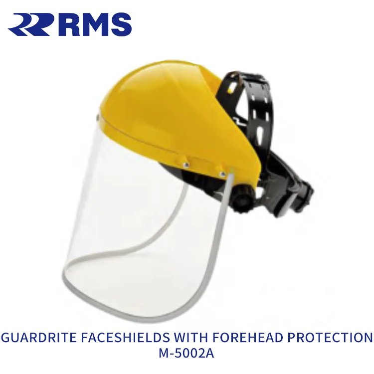 IMPA 331143 & 331144 Faceshields for Chipping Protection
