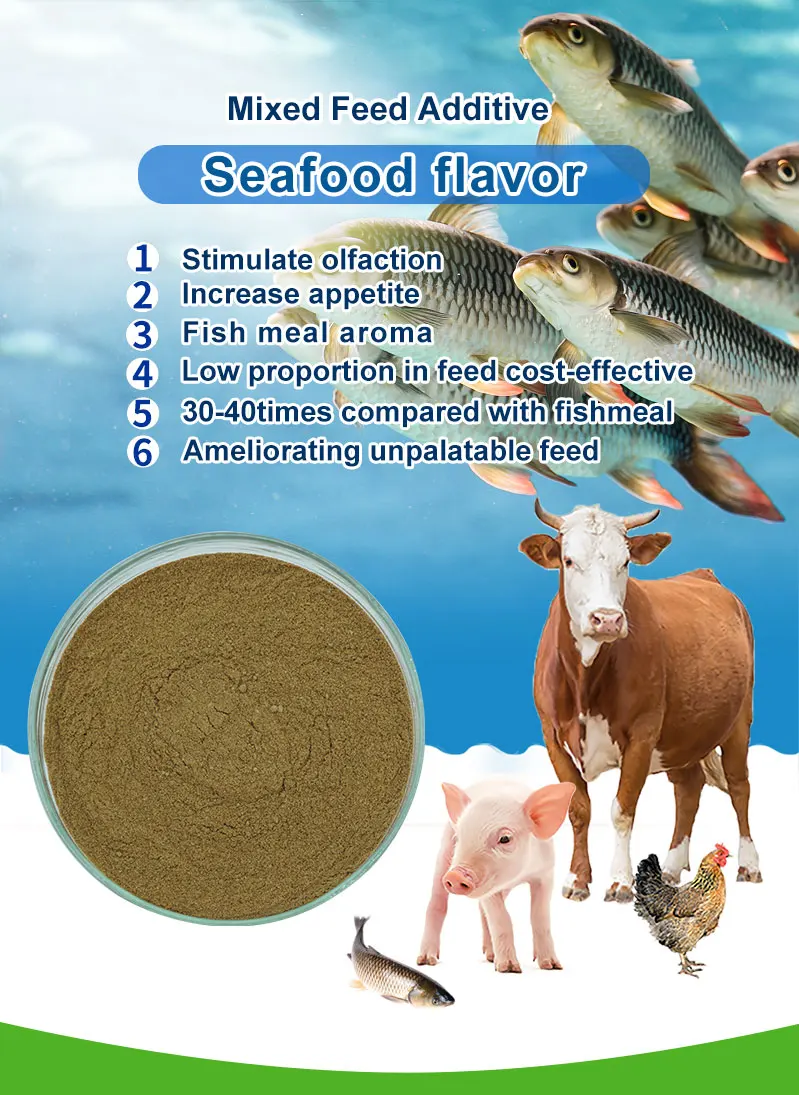 Aquaculture Fish Feed Attractant Pet Feed Flavor Buy Pet Feed Flavor