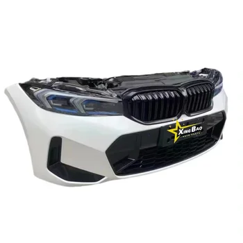 The 2020-2024 for BMW 4 Series M4 G20 G28 bumper and grille car is a hot seller