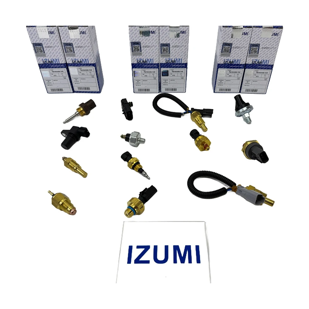 IZUMI RIK 4HB Sensor for Yanmar Wholesale Engine Parts