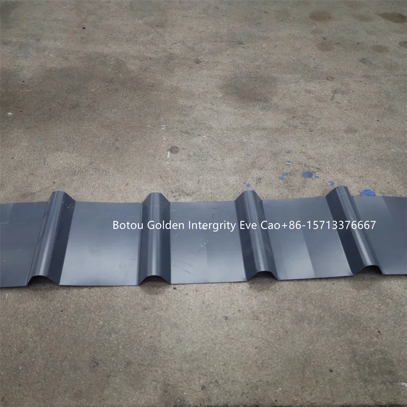 Cold Sheet Roof Bend Roll Forming Machine for Quality  Trapezoidal Roofing Roll Forming Machine