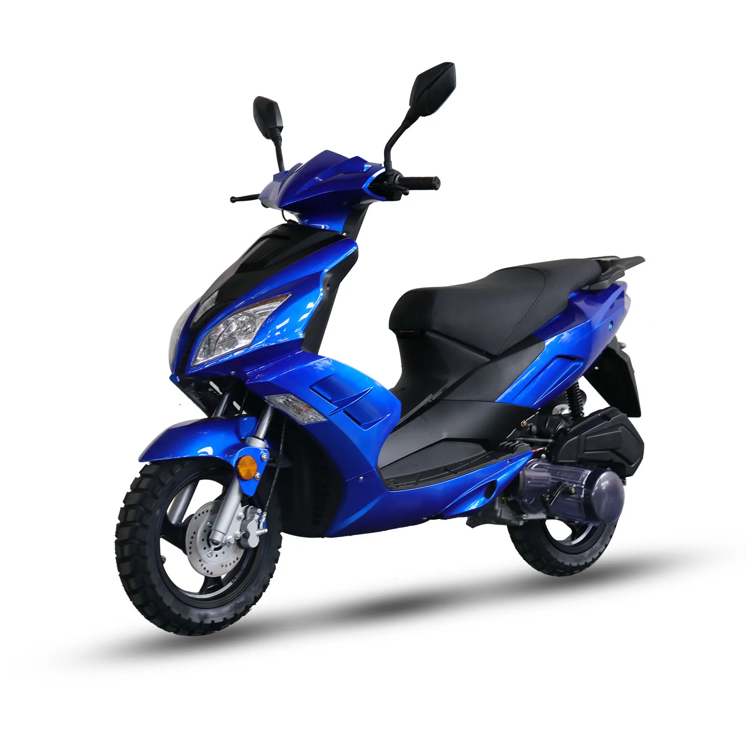 Gas Scooter hl150t