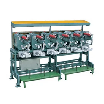 winding machine CL-2B for sewing thread spool