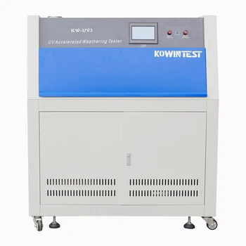 Laboratory Equipment  UV Test Chamber UV Light Weathering Aging Resistant Test Chamber Tester Manufacturer