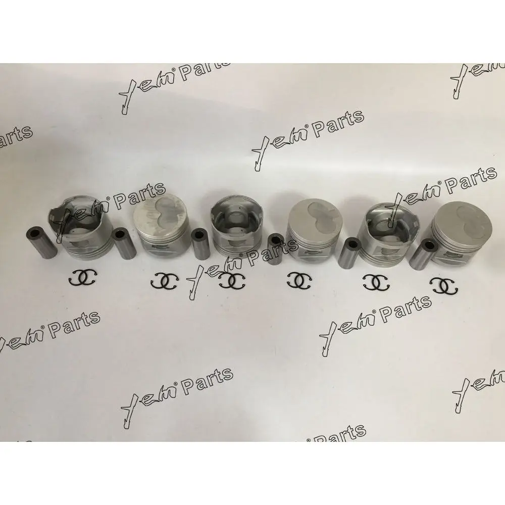 Engine Spare Parts 1HZ Piston Kit for Toyota Engine