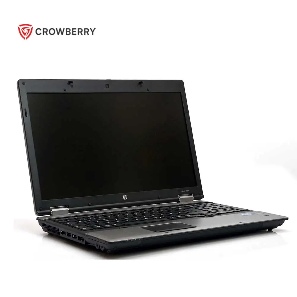 Wholesale Price Used Laptops 6550b 15.6 Inch Intel Core I5 Second Hand