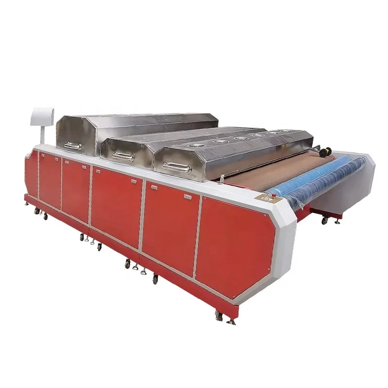 Cloth Textile Preshrinking and Shaping Machine
