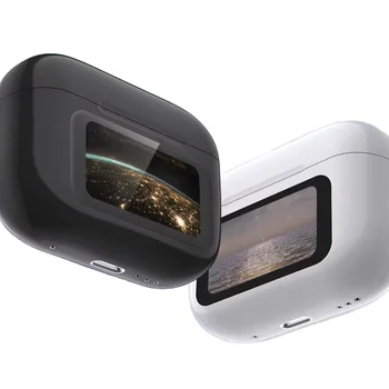 Custom for Bluetooth Earphone with 32h Power Bank and LED Display JL Chipset