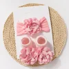 Pink delivery without paper card
