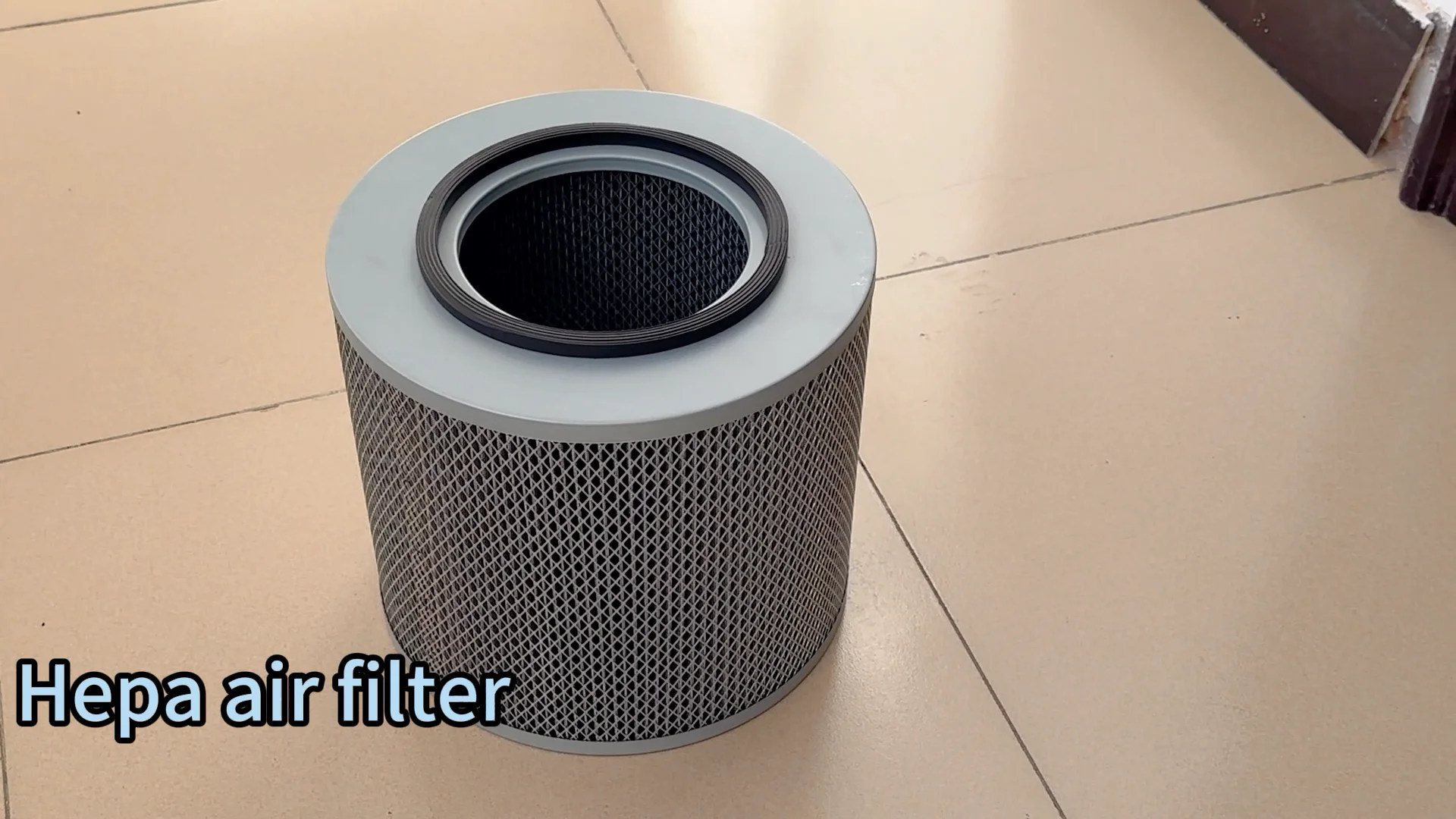 Industrial Dedusting Air Filter Cartridge For Various Dust Collectors