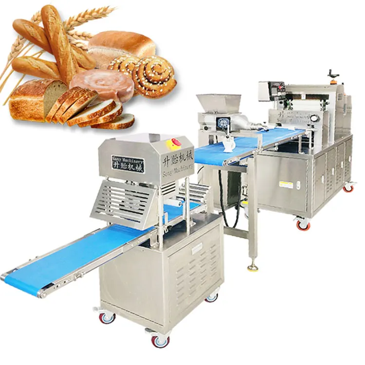 bread manufacturing plant