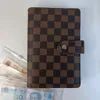 Light Brown & Dark Brown Budget Binder