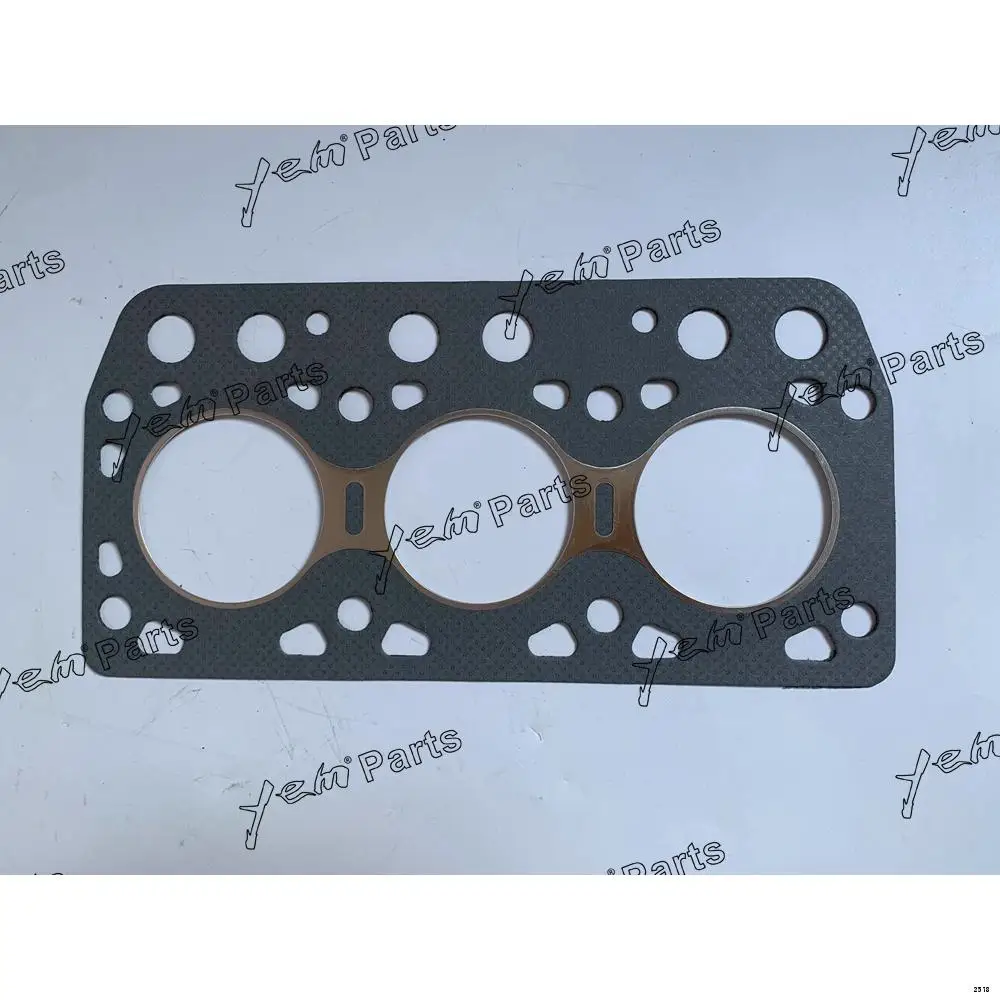 Head Gasket For Yanmar 3T84 Diesel Engine Spare Parts