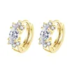 Moissanite+GRA Certificate-Gold