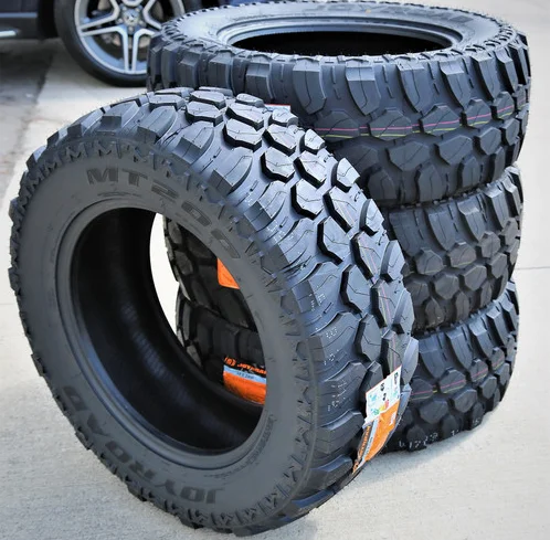 Light Truck Tires - JOYROAD/CENTARA Mud Terrain 235/85R16