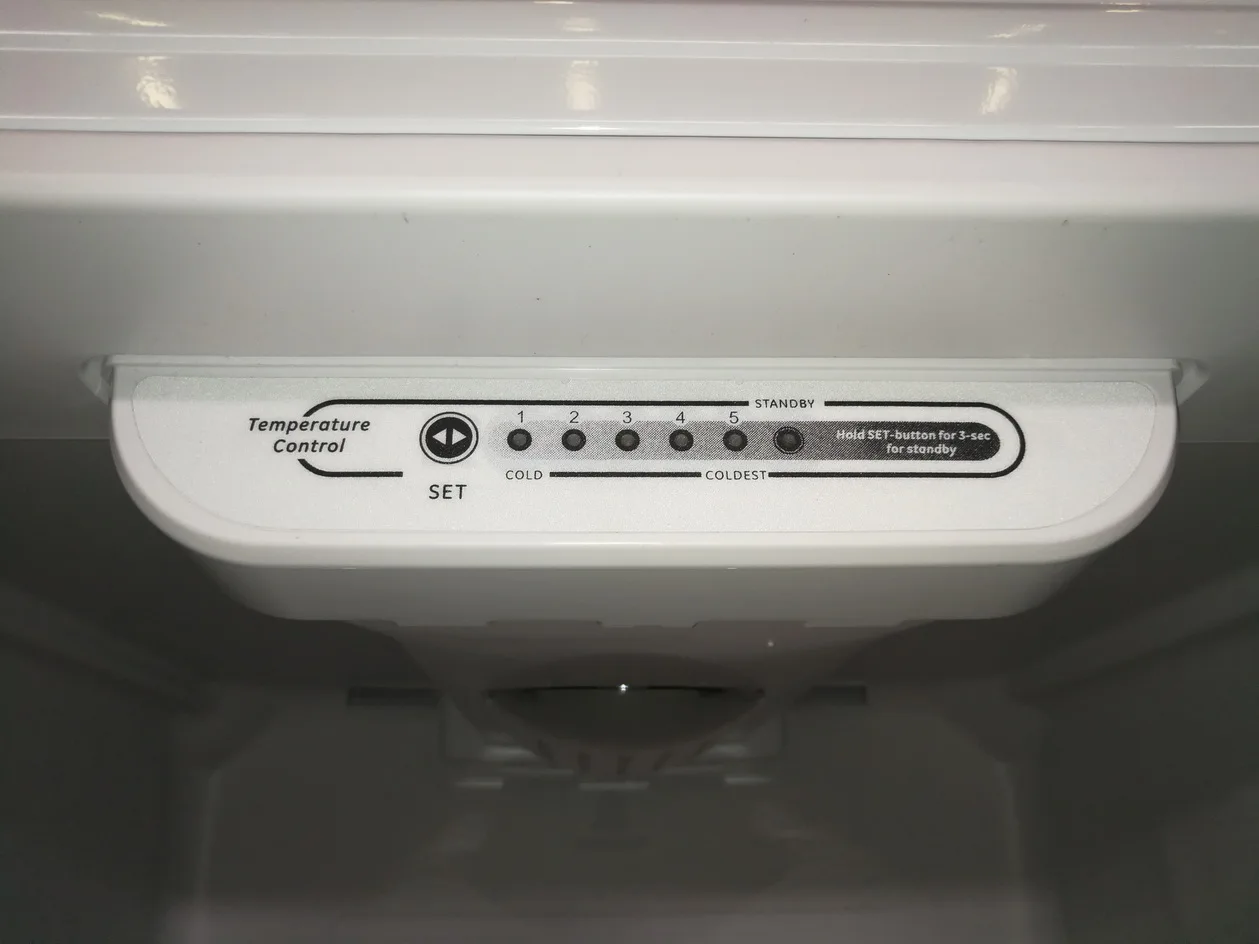 Multiair Flow System Top Freezer American Standard 21cuft Refrigerator