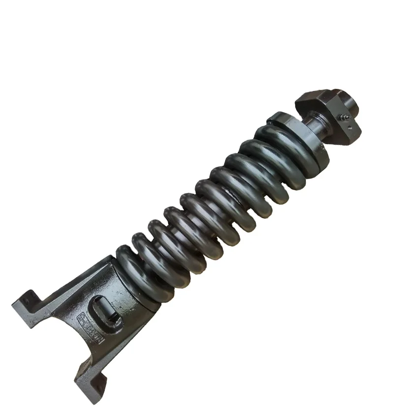 PC300-7 PC300-8 PC350-8 挖掘机后坐弹簧Idler idler，履带调节