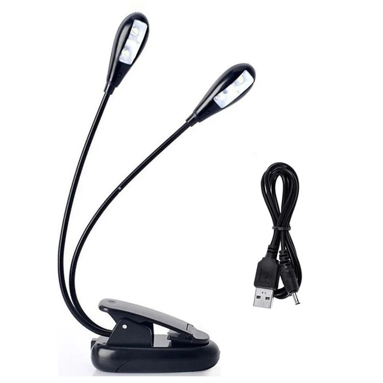Hot Selling Latest Top Quality Clip Reading Book Light,target