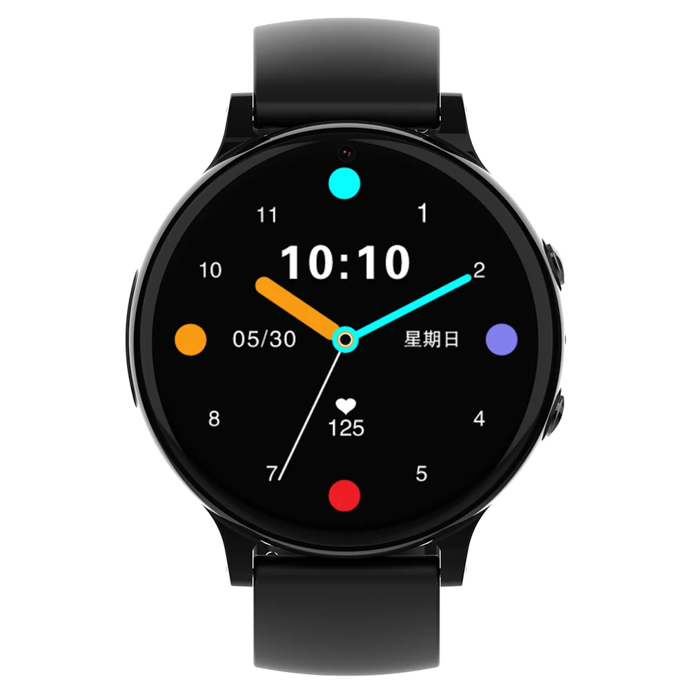 ❁⃘うさみみ❁⃘　0806 OEM Wonlex Kids Round GPS Smart Watches with Setracker 2