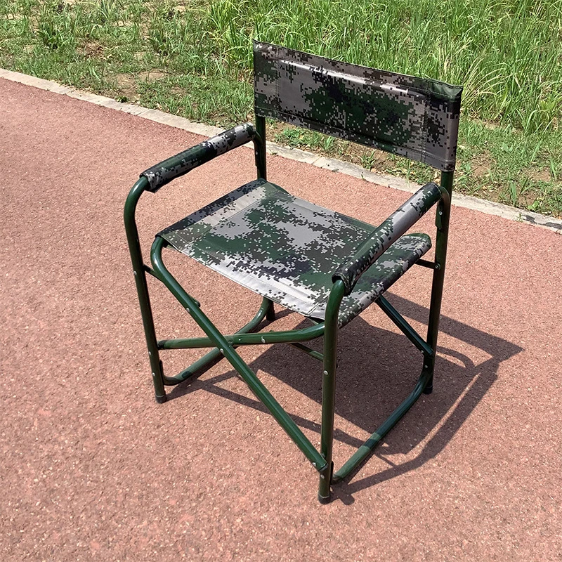 Rouser Outdoor 600d Oxford Ultra Light Foldable Portable Steel Pipe