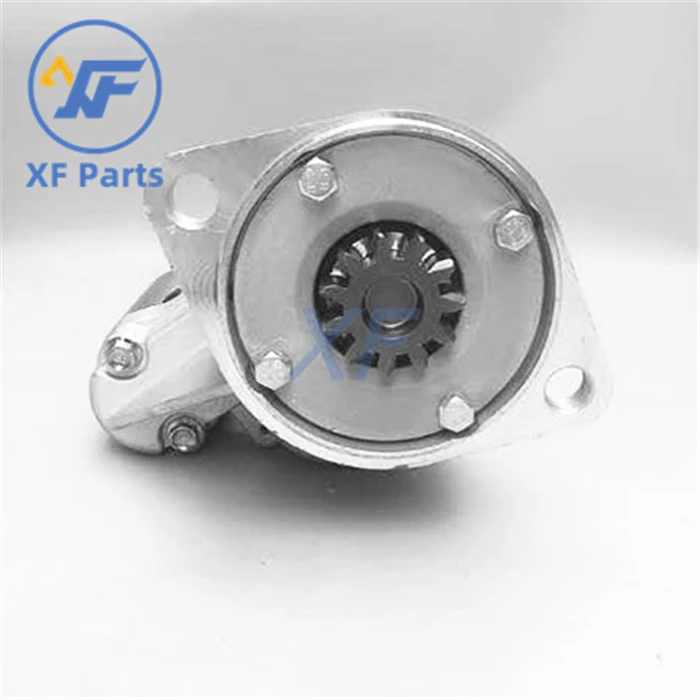 XF Parts Engine Starter Motor 4JJ1 for ZX130 S25514 S25514a