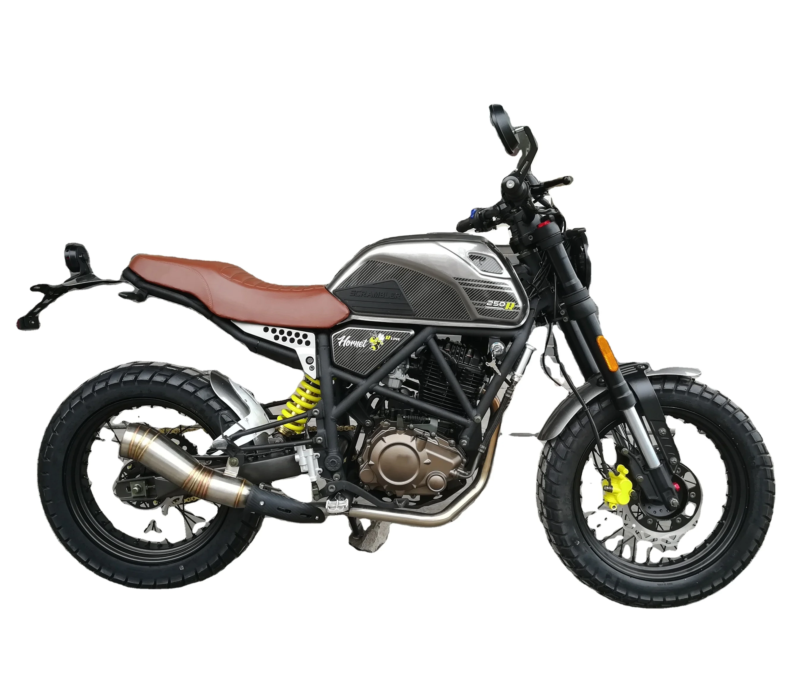 Мотоцикл Street 250 Scrambler Купить