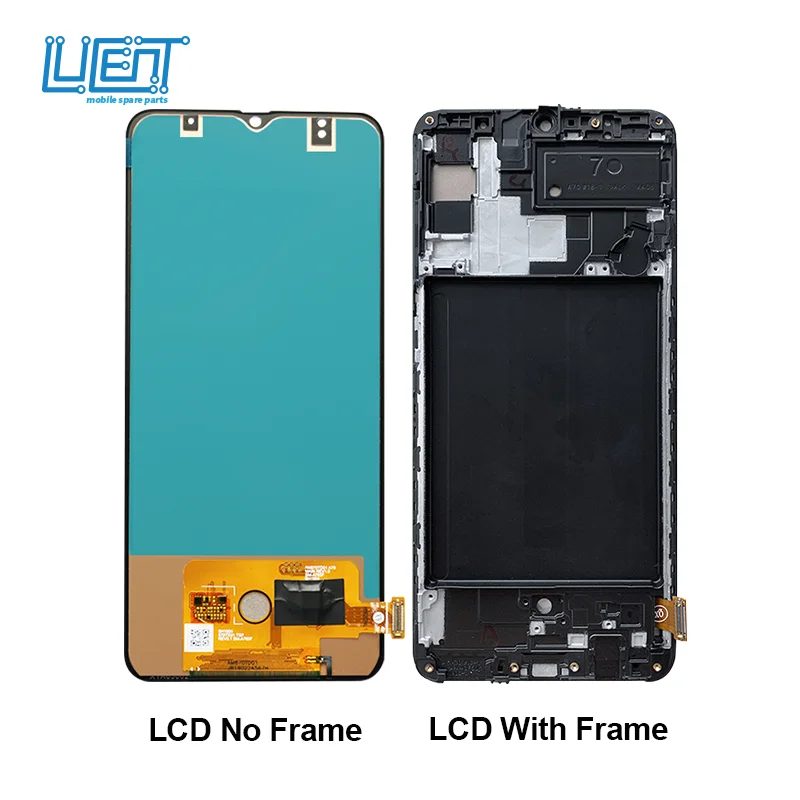 For samsung A70 Lcd Original for samsung A70 Display for samsung galaxy A70  Screen for samsung A70 Screen