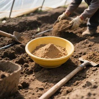 SOIL AMENDMENT DTPA FE WATER SOLUBLE CHELATED FERTILIZER