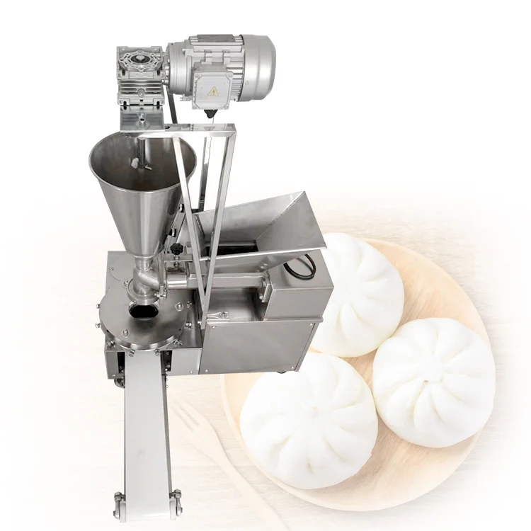 ODM OEM service manual momo shape maker machine 2 in 1 dumpling momos maker commercial automatic momo making machine maker