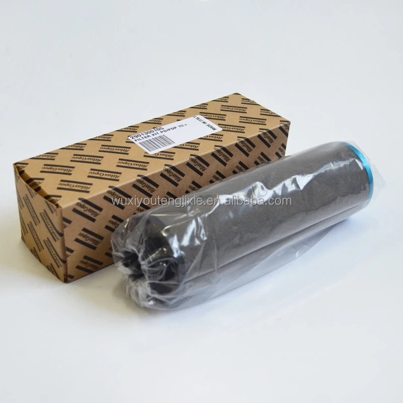 Atlas Copco Air Compressor 2901300005 1629054705 Filter Kit Dd Ddp 70