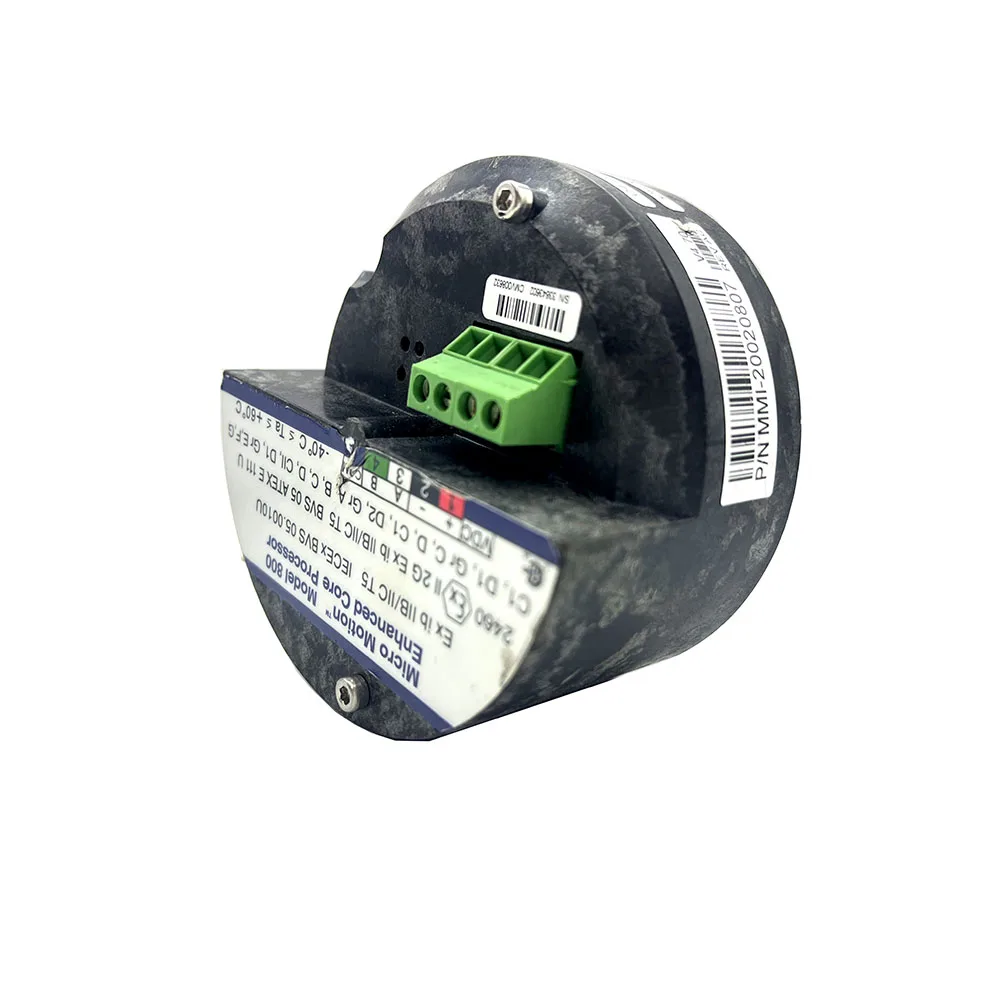 Emerson Type 800 Enhanced Core Processor for Micro Motion Models