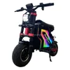 72V 15000W 50AH สีดำ