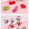 Acrylic refrigerator magnets