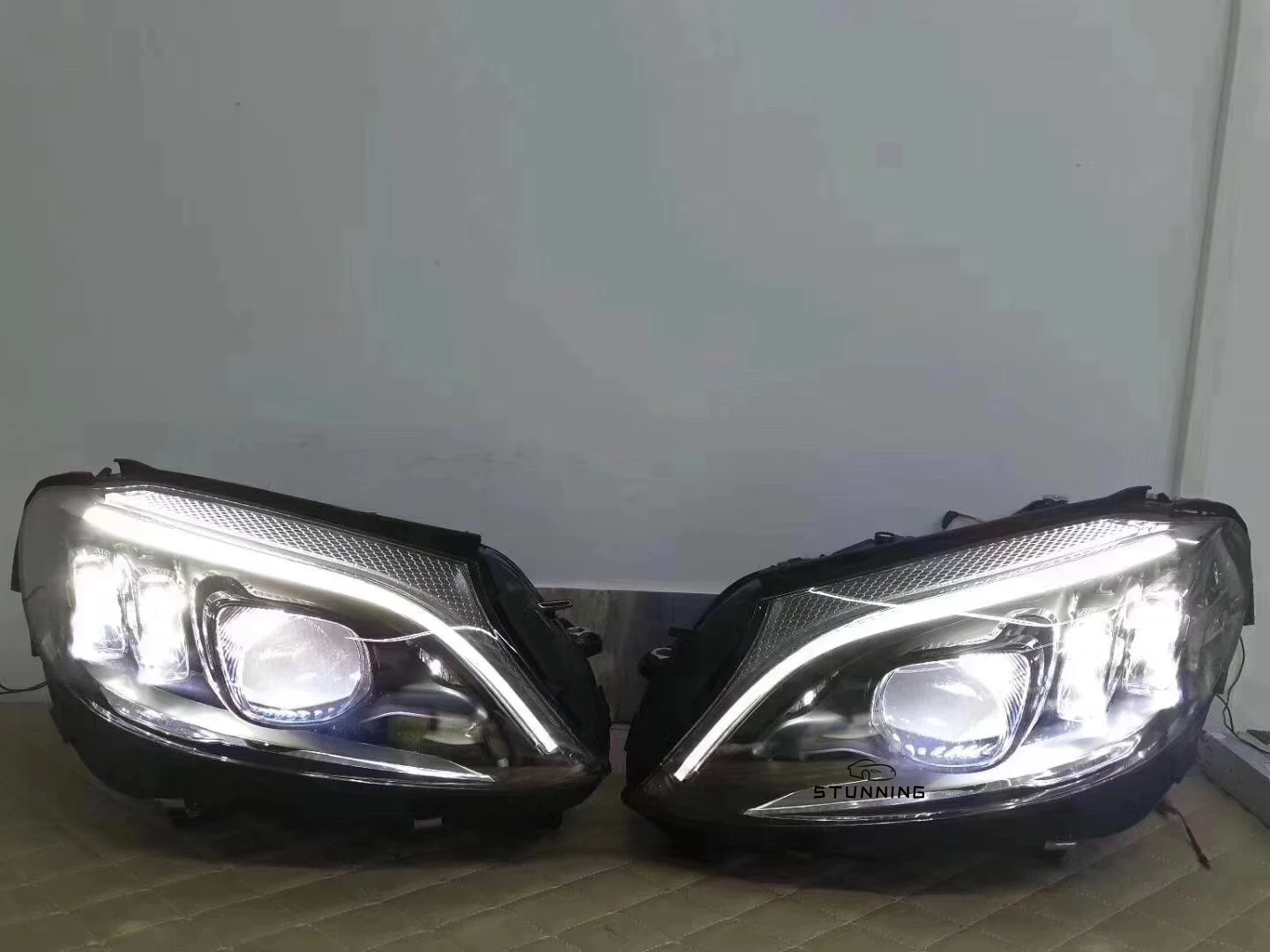 Halogen to LED headlights (aftermarket) Forums