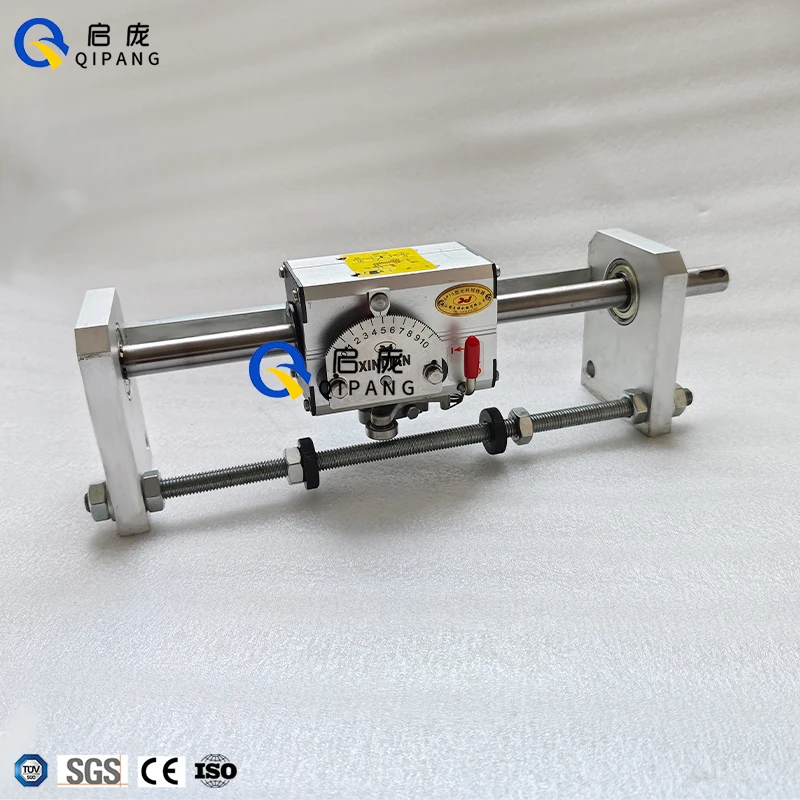 ローリングリングドライブ GP40C ワイヤー巻き取り機 自動・手動対応