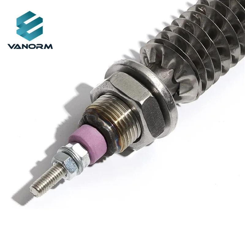 Finned Heater Heating Element