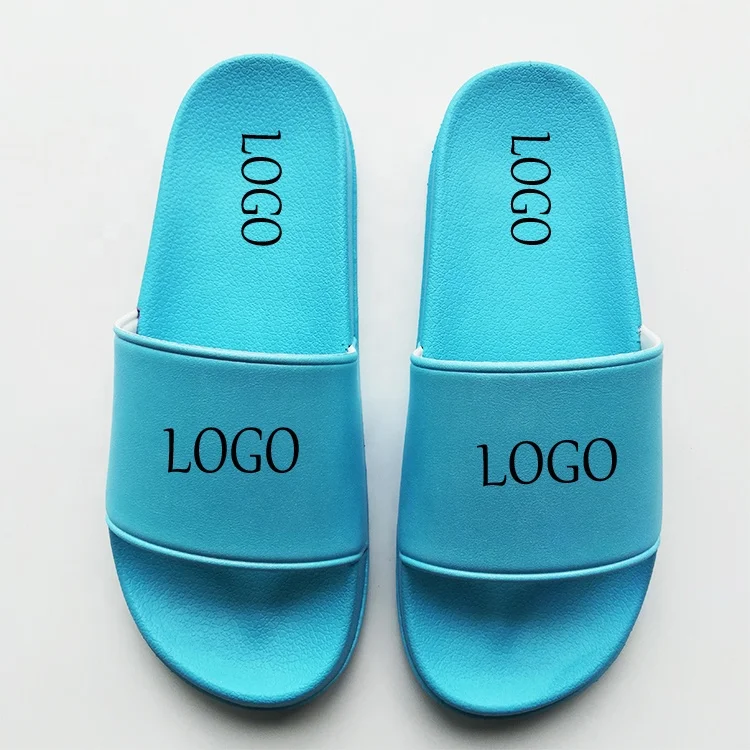 Оптовая продажа, рекламные шлепанцы унисекс, 2021, низкая цена, EVA PVC, оранжевые шлепанцы, 3D тисненый принт, мужские и женские шлепанцы, шлепанцы