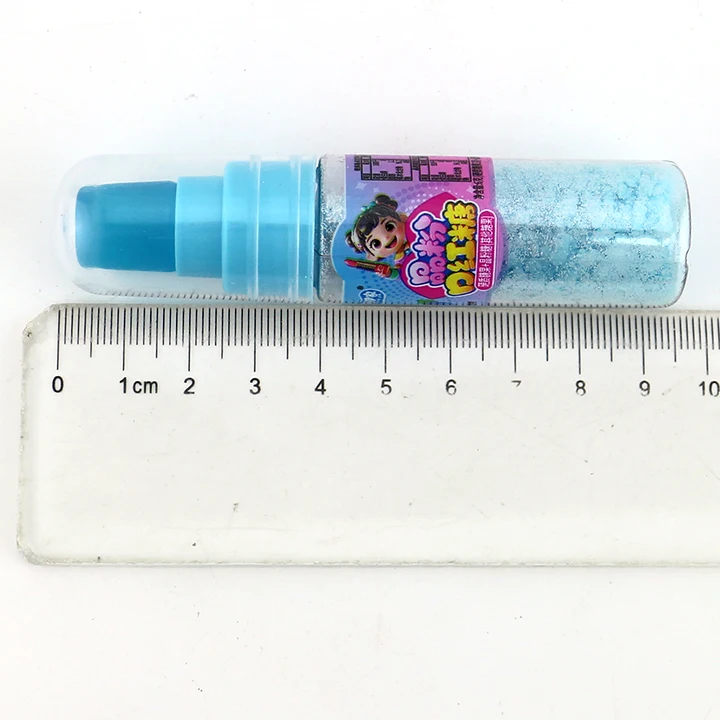 Lollipop with Powder