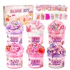Kit de slime Forêt Rose - En stock, prêt à être expédié
