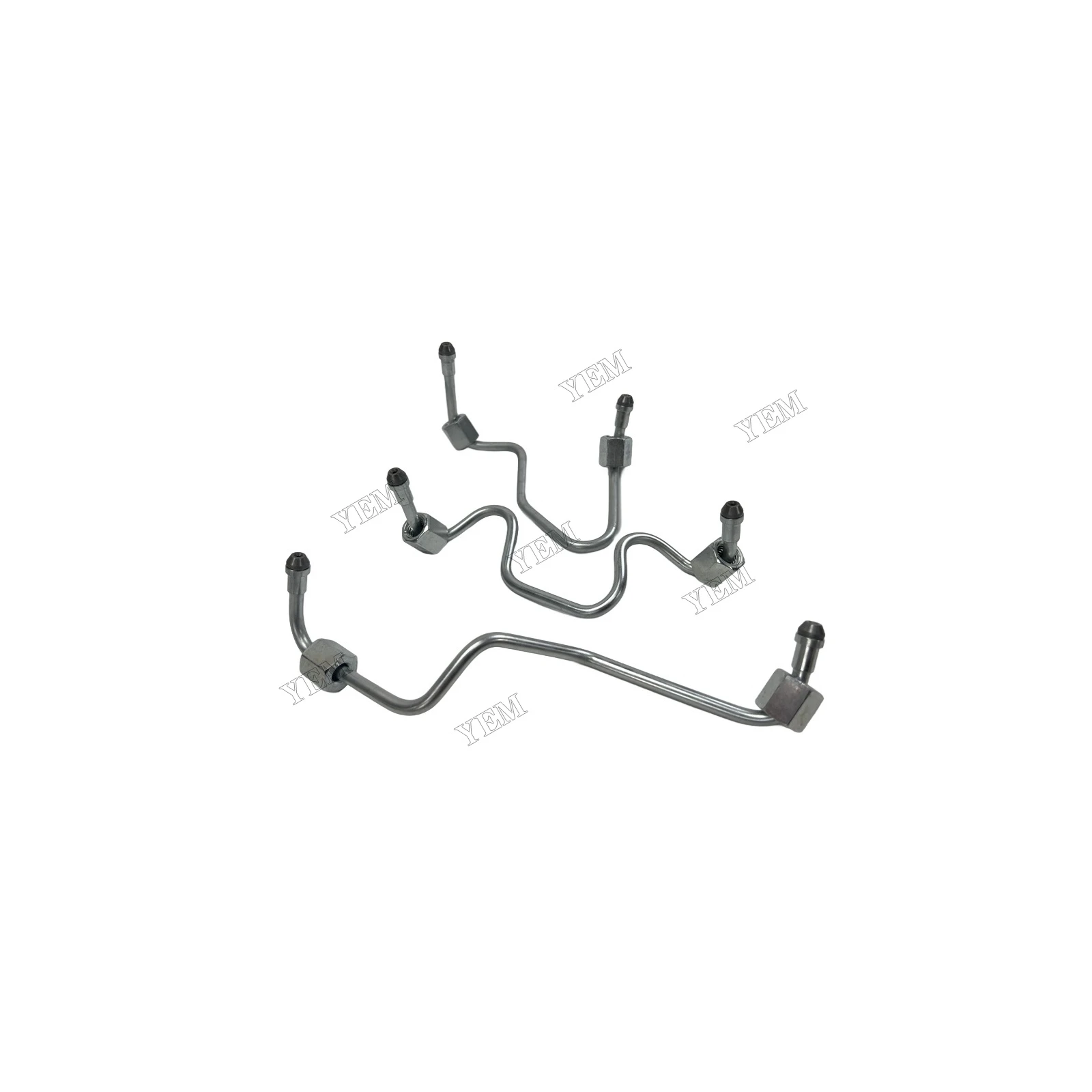 For Hino Machinery S05D V22C V26C W04CT Fuel Pipe High Quality Engine Parts