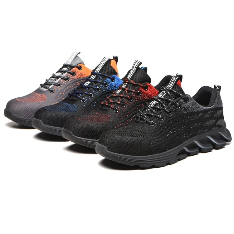 Amazon.com: Zapatillas de deporte de piel de vacuno de BNC para hombre,  ligeras, suela de poliuretano, cómodas y transpirables, antideslizantes,  para correr, caminar, ir de compras, trabajar, negro, 42 : Ropa, Zapatos